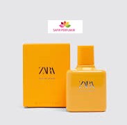 عطر و ادکلن زنانه یلو ولوت برند زارا  (  ZARA   -  YELLOW VELVET   )