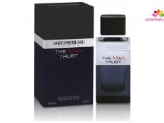 عطر و ادکلن مردانه د من تراست برند مارکو سروسی  (   MARCO SERUSSI   -  THE MAN TRUST   )