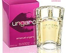 عطر و ادکلن زنانه  اونگارو 2007  برند امانوئل اونگارو   (  EMANUEL UNGARO  -  UNGARO 2007  )