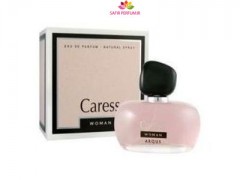 عطر و ادکلن زنانه کرس برند آرکوس  (  ARQUS  -  CARESS   )