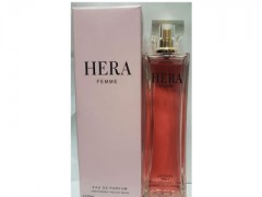 عطر و ادکلن زنانه هرا برند زنیت  (  ZENITH  -  HERA   )