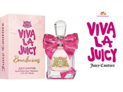 عطر و ادکلن زنانه ویوا لا جوسی بودیشس برند جوسی کوتور (  JUICY COUTURE  - VIVA LA JUICY BOWDACIOUS   )