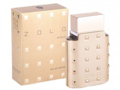 عطر و ادکلن زنانه زولو برند فلاویا  (  FLAVIA  -  ZOLO WOMEN    )