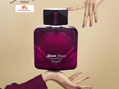 عطر و ادکلن زنانه بلک پیرل برند ژکساف  (  JACSAF   -  BLACK PEARL  )
