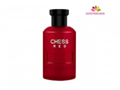 عطر و ادکلن مردانه چس رد برند پاریس بلو  (  PARIS BLEU  -  CHESS RED   )