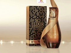 عطر و ادکلن زنانه سو الگزیر بویس سنشوآل برند ایو روشه  ( YVES ROCHER -  SO ELIXIR BOIS SENSUEL   )