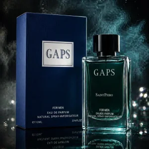 عطر و ادکلن مردانه گپس برند سن پیرو  (  SAINT PIERO  -  GAPS   )
