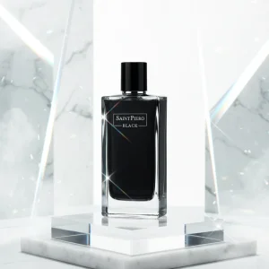 عطر و ادکلن مردانه بلک برند سن پیرو  (  SAINT PIERO  -  BLACK   )