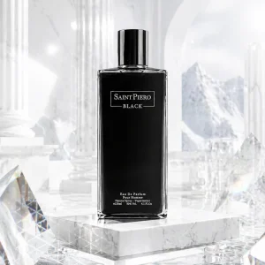 عطر و ادکلن مردانه بلک برند سن پیرو  (  SAINT PIERO  -  BLACK   )