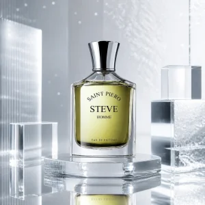 عطر و ادکلن مردانه استیو برند سن پیرو  (  SAINT PIERO  -  STEVE HOMME    )