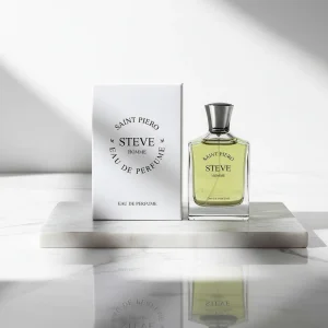 عطر و ادکلن مردانه استیو برند سن پیرو  (  SAINT PIERO  -  STEVE HOMME    )