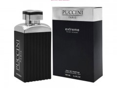 عطر و ادکلن مردانه اکستریم برند پوچینی  (   PUCCINI   -  EXTREME   )