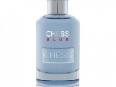 عطر مردانه چس بلو برند پاریس بلو  ( paris bleu - chess blue )