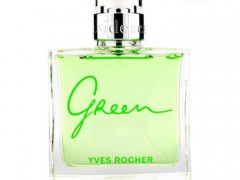 عطر و ادکلن مردانه کم اون اویدنس گرین برند ایوروشه  (   YVES ROCHER   -  COMME UNE EVIDENCE GREEN FOR MEN    )