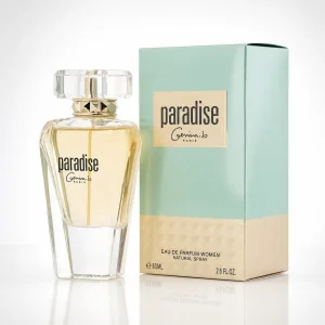 عطر و ادکلن زنانه پارادایز برند جی پارلیس  (  Geparlys  -  paradise  )