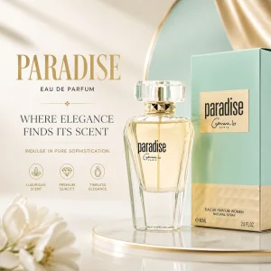 عطر و ادکلن زنانه پارادایز برند جی پارلیس  (  Geparlys  -  paradise  )