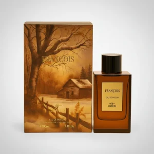 عطر و ادکلن زنانه و مردانه فرانکوییس براون برند دریس  (  DORIS   -  FRANCOIS BROWN   )