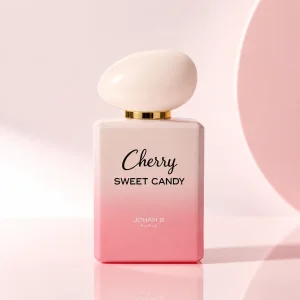 عطر و ادکلن زنانه چری سوییت کندی برند ژوهان بی  (   JOHAN.B  -  CHERRY SWEET CANDY   )