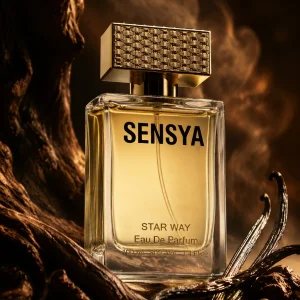 عطر و ادکلن زنانه و مردانه سنسیا وانیلا برند استار وی  (  STAR WAY   -  SENSYA VANILLA   )