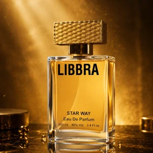 عطر و ادکلن زنانه لیبرا برند استار وی  (  STAR WAY   -  LIBBRA   )