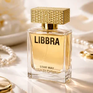 عطر و ادکلن زنانه لیبرا برند استار وی  (  STAR WAY   -  LIBBRA   )