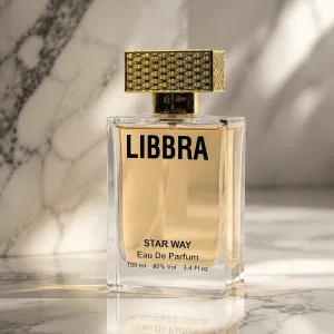 عطر و ادکلن زنانه لیبرا برند استار وی  (  STAR WAY   -  LIBBRA   )