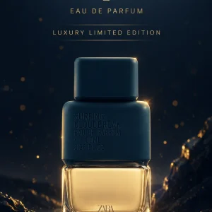 عطر و ادکلن مردانه سرفینگ کلود بریک برند زارا  (  ZARA   -  SURFING CLOUD BREAK   )