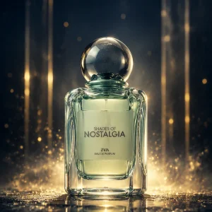 عطر و ادکلن زنانه شیدز آف نوستالجیا برند زارا  (  ZARA   -  SHADES OF NOSTALGIA   )