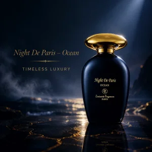 عطر و ادکلن زنانه و مردانه نایت د پاریس اوشن برند اورینتال فرگرنسز  (  L ORIENTALE FRAGRANCES  -  NIGHT DE PARIS OCEAN      )