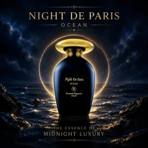 عطر و ادکلن زنانه و مردانه نایت د پاریس اوشن برند اورینتال فرگرنسز  (  L ORIENTALE FRAGRANCES  -  NIGHT DE PARIS OCEAN      )