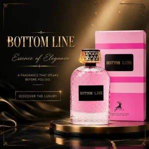 عطر و ادکلن زنانه باتم لاین برند لا استی  (   LA STEE  -  BOTTOM LINE    )