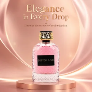عطر و ادکلن زنانه باتم لاین برند لا استی  (   LA STEE  -  BOTTOM LINE    )