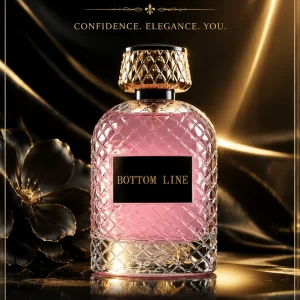 عطر و ادکلن زنانه باتم لاین برند لا استی  (   LA STEE  -  BOTTOM LINE    )