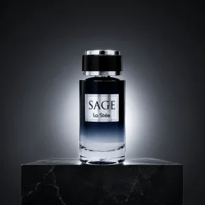 عطر و ادکلن مردانه سیج برند لا استی  (   LA STEE  -  SAGE    )