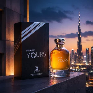عطر و ادکلن مردانه فالو یورز برند لا استی  (   LA STEE  -  FOLLOW YOURS    )