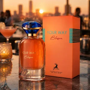 عطر و ادکلن زنانه یور وی بلاسم برند لا استی  (   LA STEE  -  YOUR WAY BLOSSOM    )