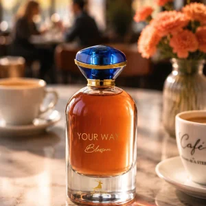 عطر و ادکلن زنانه یور وی بلاسم برند لا استی  (   LA STEE  -  YOUR WAY BLOSSOM    )