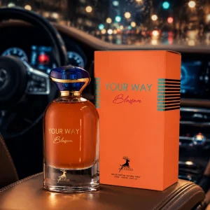 عطر و ادکلن زنانه یور وی بلاسم برند لا استی  (   LA STEE  -  YOUR WAY BLOSSOM    )