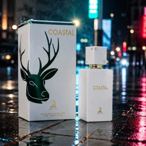 عطر و ادکلن مردانه کوستال برند لا استی  (   LA STEE  -  COASTAL    )