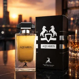 عطر و ادکلن مردانه آکوآریوس برند لا استی  (   LA STEE  -  AQUARIUS    )