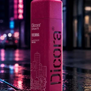 عطر و ادکلن زنانه ویینا برند دیکورا اربن فیت  (  DICORA URBAN FIT   -  VIENNA  )