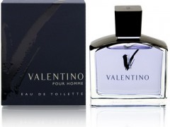 عطر مردانه والنتینو– وی والنتینو(valentino - V Valentino For Men )