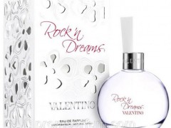 عطر زنانه والنتینو– راک اند دریم(valentino - Rock`n Dream )