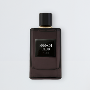 عطر و ادکلن مردانه فرنچ کلاب برند پاریس بلو  (  PARIS BLEU  -  FRENCH CLUB FOR HIM    )