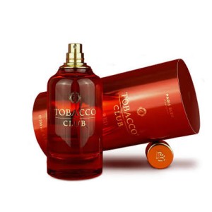عطر و ادکلن زنانه و مردانه توباکو کلاب رد برند پاریس بلو  (  PARIS BLEU  -  TOBACCO CLUB RED    )