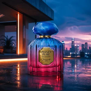 عطر و ادکلن زنانه پیانو پیور برند ژک ساف  (  JACSAF   -  PIANO PURE  )