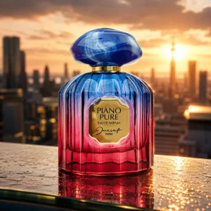 عطر و ادکلن زنانه پیانو پیور برند ژک ساف  (  JACSAF   -  PIANO PURE  )