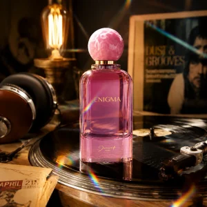 عطر و ادکلن زنانه انیگما برند ژک ساف  (  JACSAF   -  ENIGMA  )