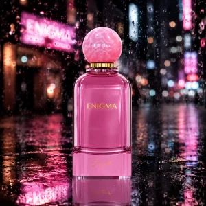 عطر و ادکلن زنانه انیگما برند ژک ساف  (  JACSAF   -  ENIGMA  )