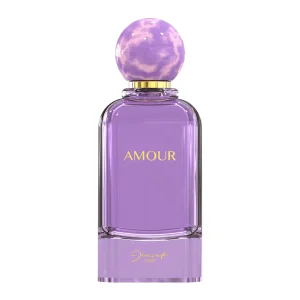 عطر و ادکلن زنانه آمور برند ژک ساف  (  JACSAF   -  AMOUR  )